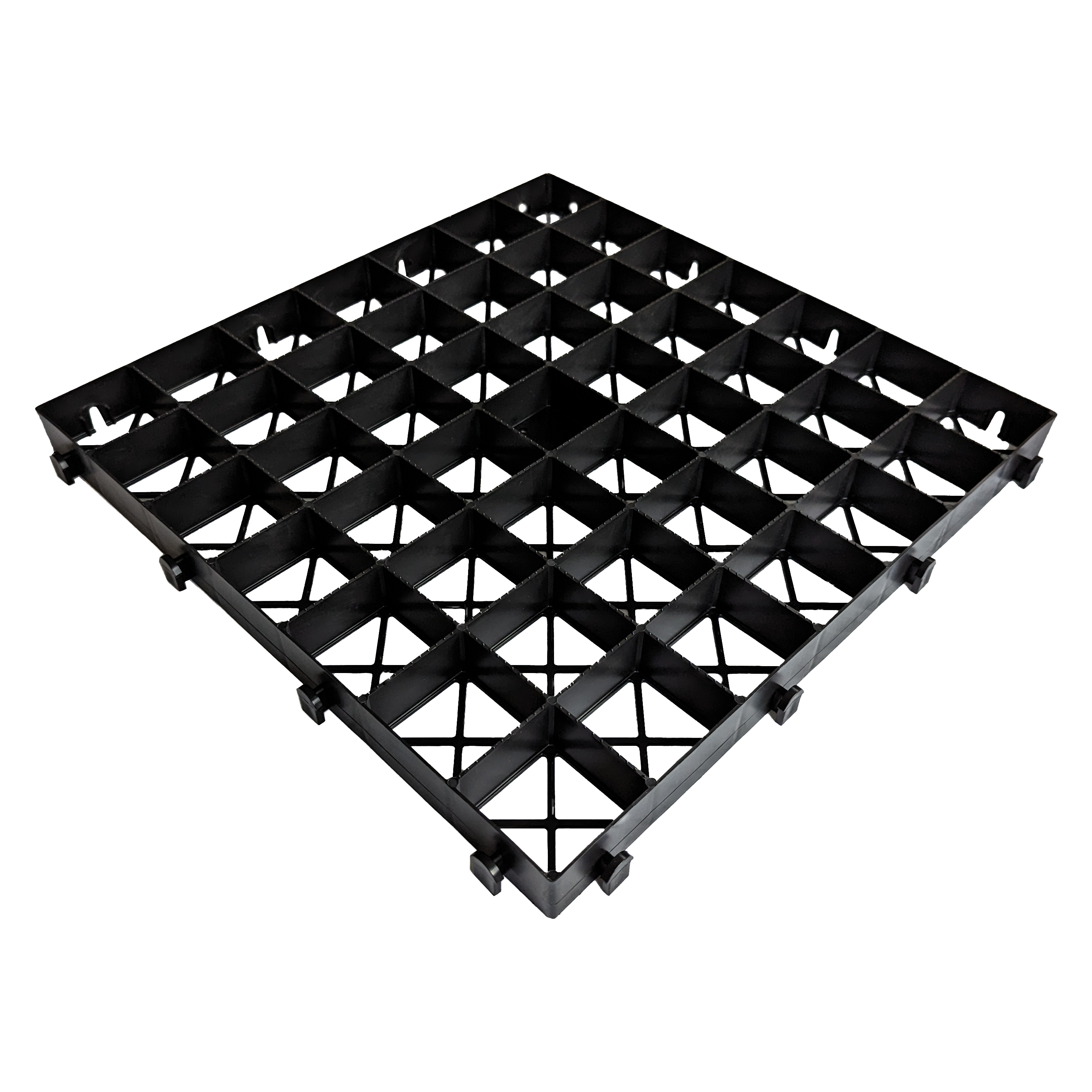 Plastic Shed Base Grids